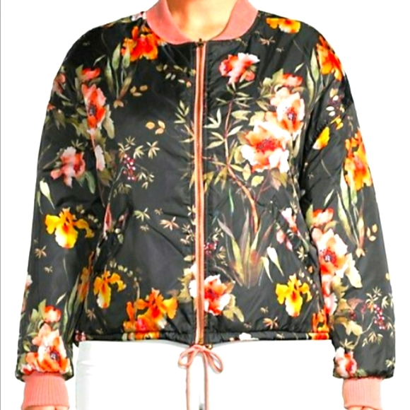Betsey Johnson Jackets & Blazers - Betsey Johnson bomber